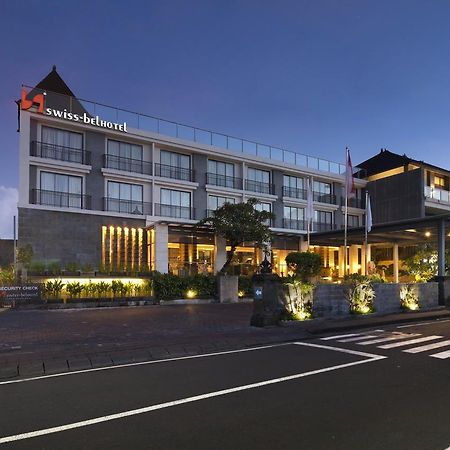 Swiss-Belhotel Tuban Bali Kuta Lombok Exterior foto