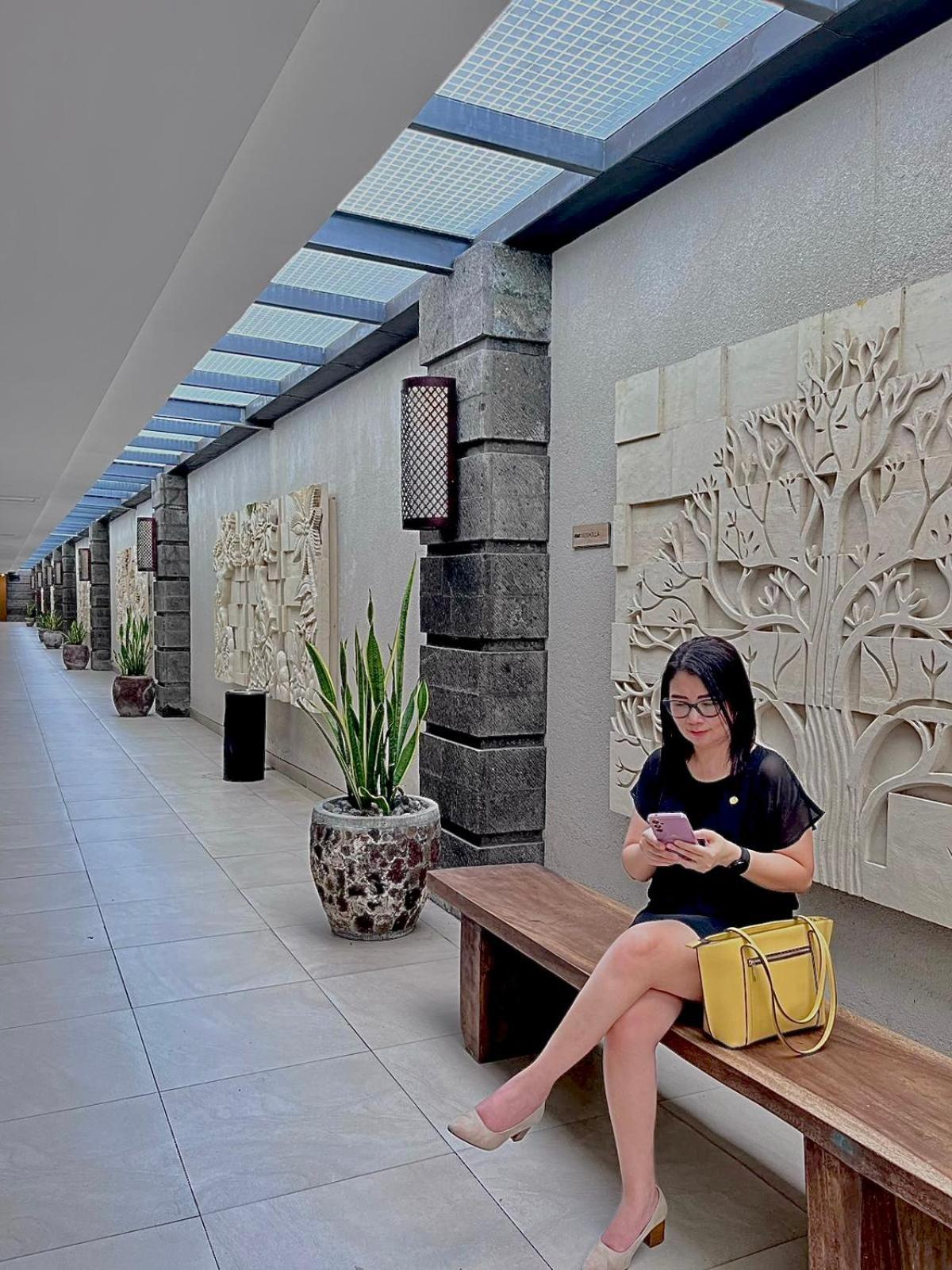 Swiss-Belhotel Tuban Bali Kuta Lombok Exterior foto